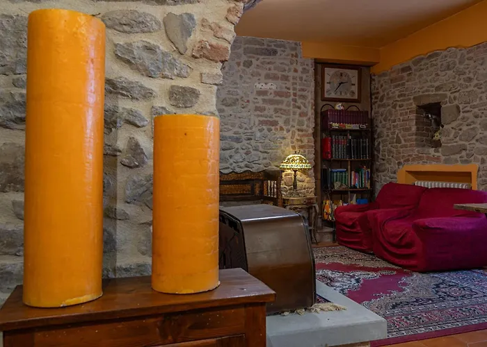 Hotel Il Ducato à Cortone