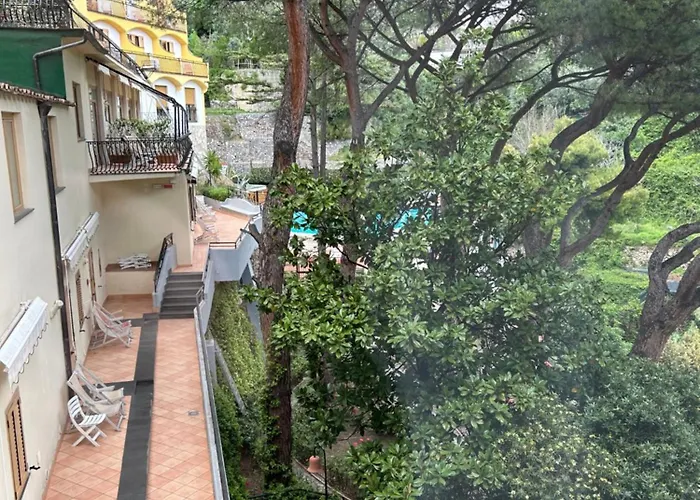 Hotel Royal Positano