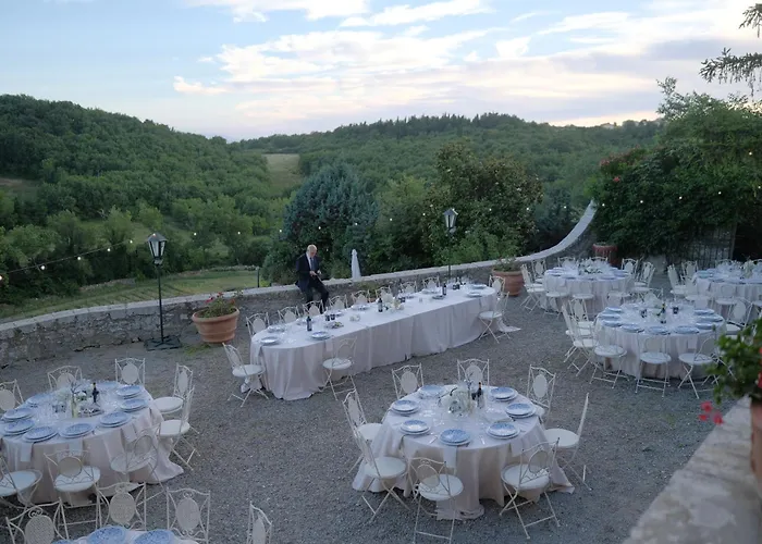 Hotel Villa Casalecchi