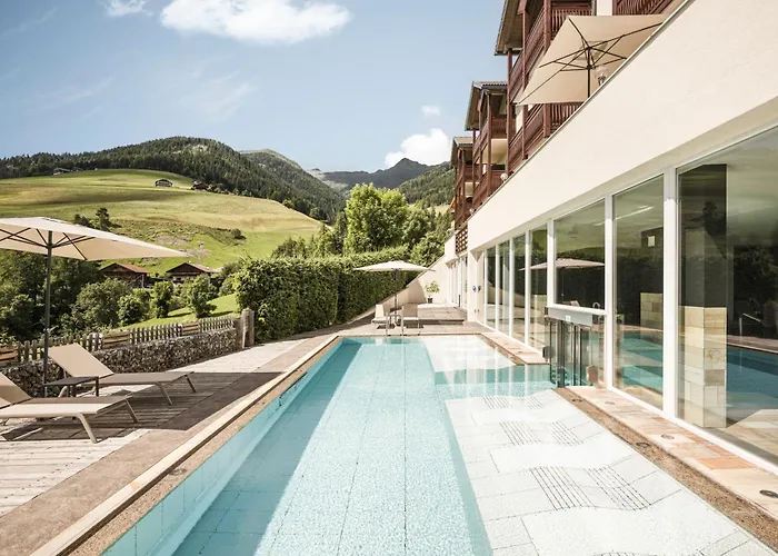 Hotel & Spa Sonnenparadies By Falkensteiner Terento