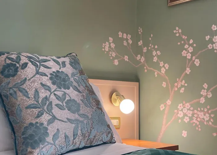 Hotel Maxim Axial Florenz