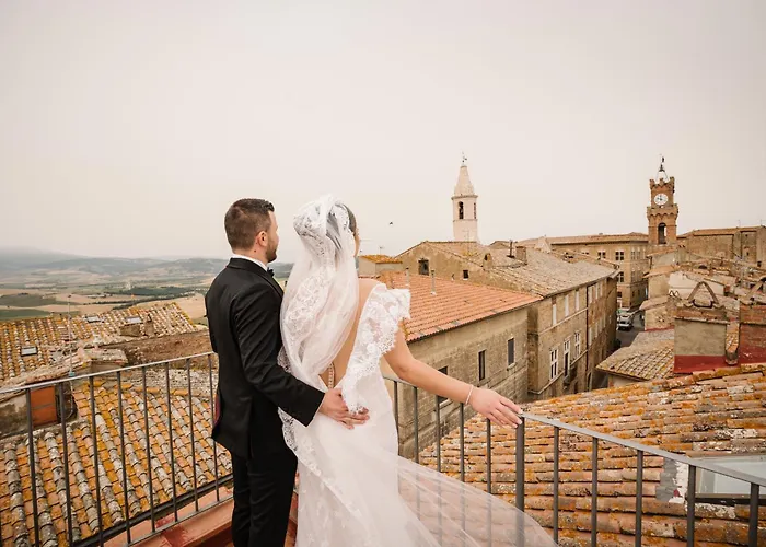 Rossellino Bed & Breakfast Pienza