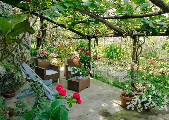 Bed and Breakfast Rosa E Valentino à Ravello
