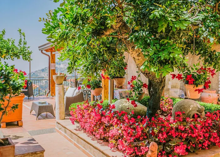 B&B Il Cortile Ravello