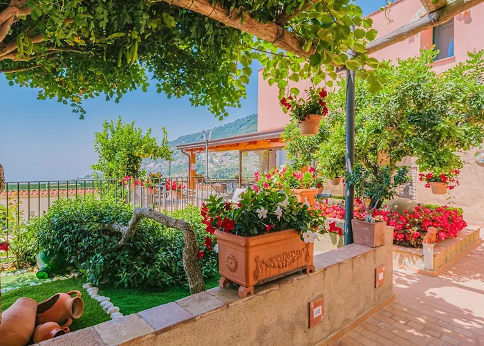 B&B Il Cortile Ravello