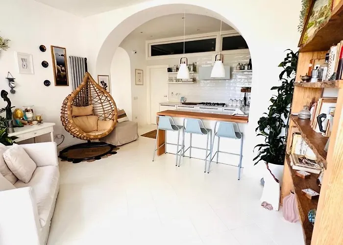 Bed and Breakfast Casa Maddy à Capri