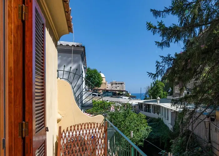 Dream House Hotel Positano