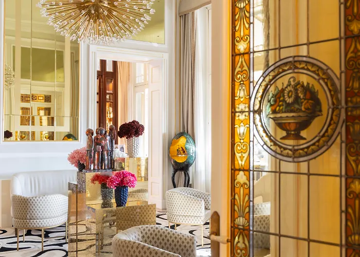 Grand Hotel Principe Di Piemonte Viareggio