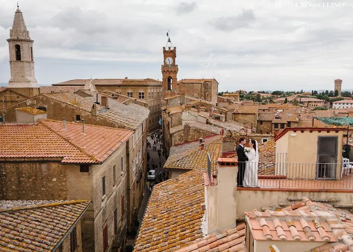 Rossellino Bed & Breakfast Pienza