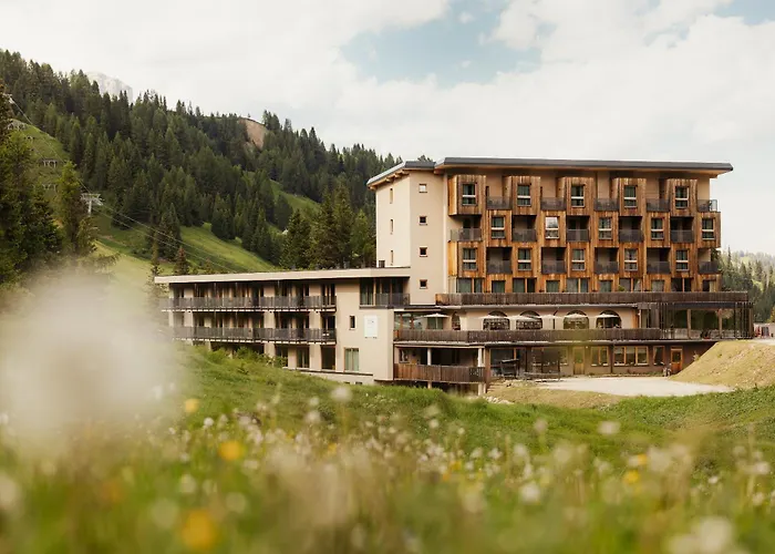 Hotel Boe Sport And Nature Arraba