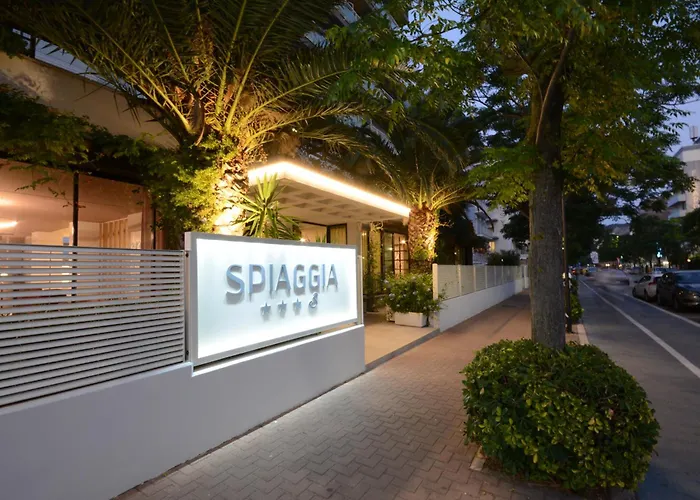 Hotel Spiaggia Pesaro
