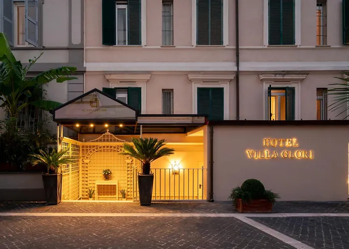 Hotel Villa Glori Rome