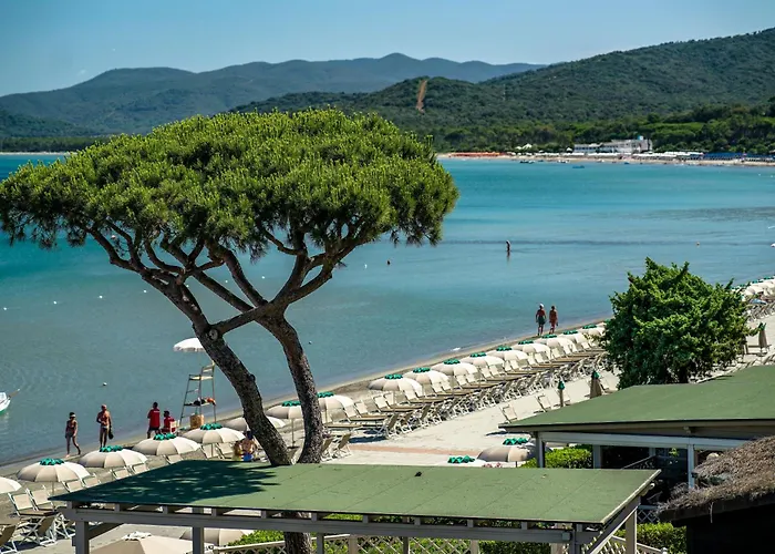 Hotel La Bussola - Beach&Golf
