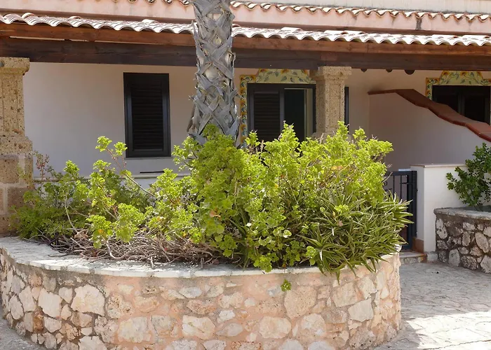 Bed and Breakfast Cala Dell'Arena Macari