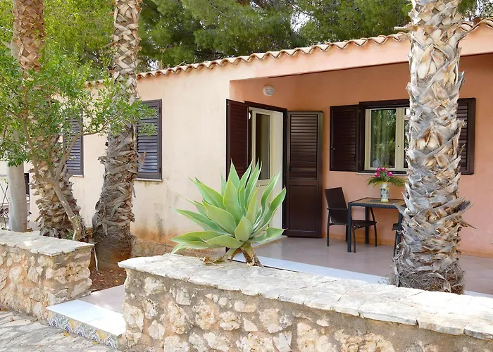 Bed and Breakfast Cala Dell'Arena Macari