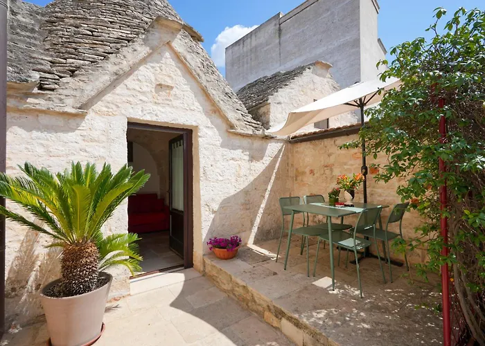 Trullimania Bed & Breakfast Alberobello