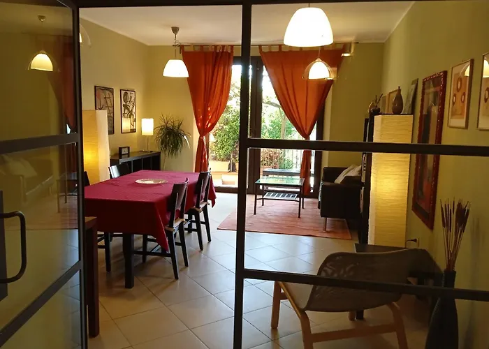 Kianna Bedandbreakfast Dorgali