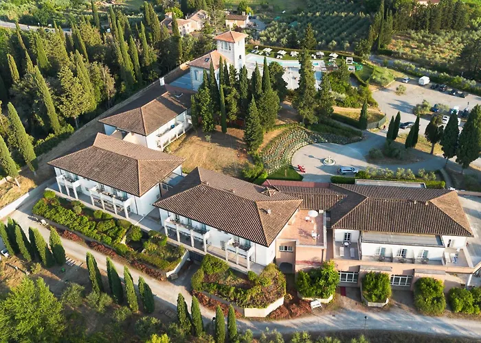 Cappuccina Country Resort San Gimignano