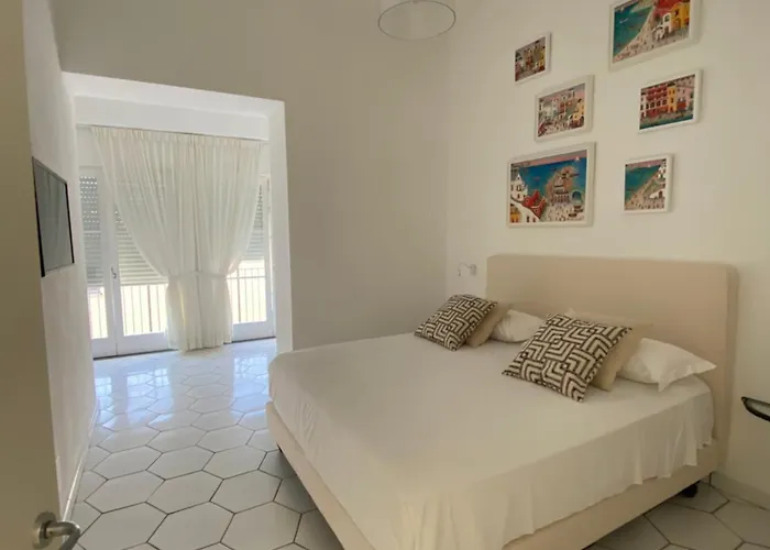 Hotel Casa Elisa Capri