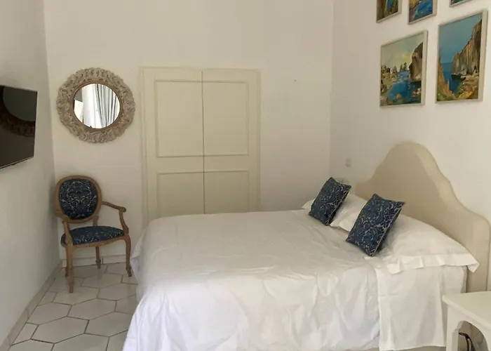 Hotel Casa Elisa Capri
