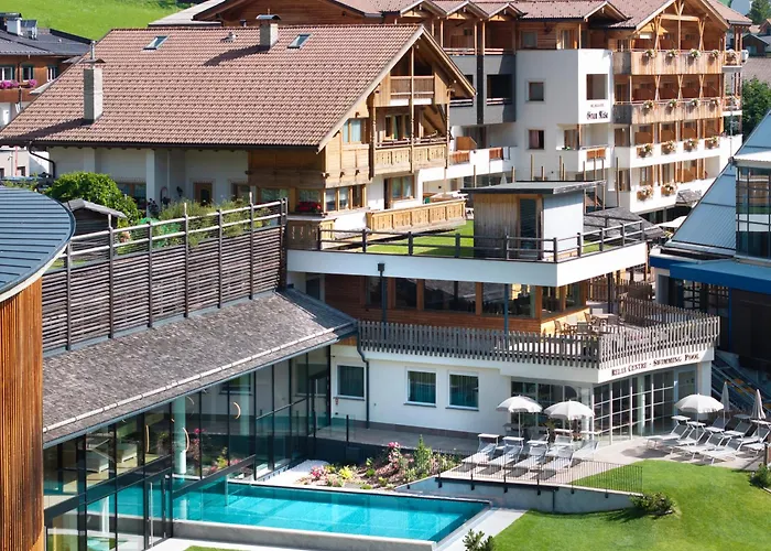 Wellness Hotel Gran Risa***S La Villa 