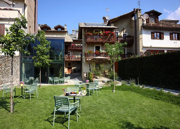 Maison Bondaz&SPA privé Aoste