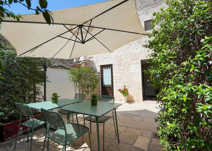 Trullimania Bed & Breakfast Alberobello