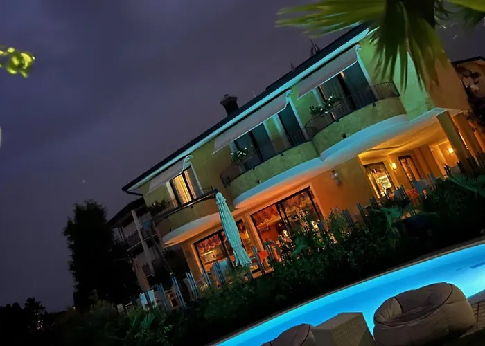 Hotel La Rondine Sirmione