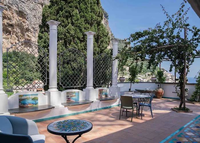 Hotel Villa Annalara Charme And Relax Amalfi