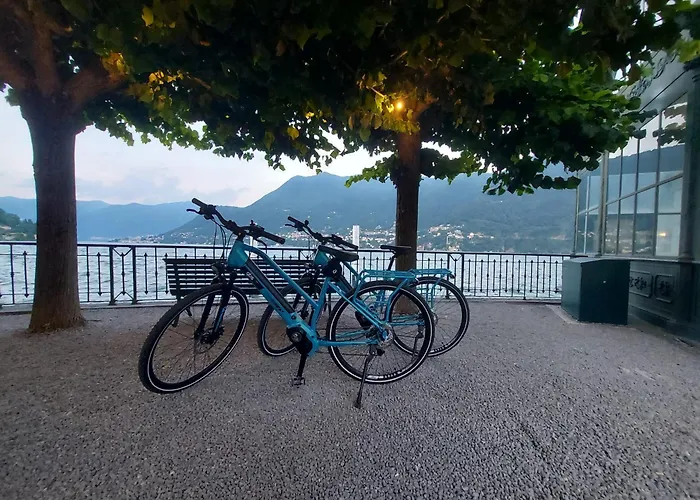 Le Stanze Del Lago Villa Seta Como