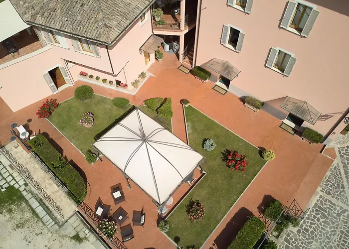 Albergo Villa Cristina Spoleto
