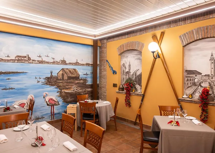 Locanda La Comacina Comacchio