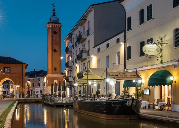 Locanda La Comacina Comacchio