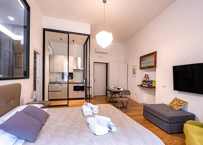 Bed and Breakfast GuestHost - Dimora del Barone Salerno