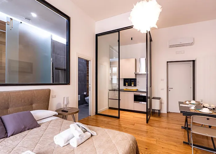 Bed and Breakfast GuestHost - Dimora del Barone Salerno