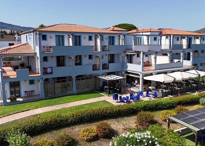 Abbaidda Hotel Valledoria 