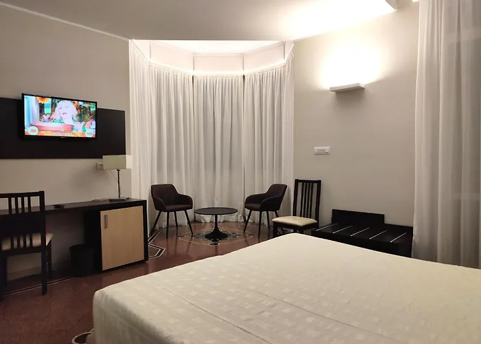 Hotel Vittoria Génova