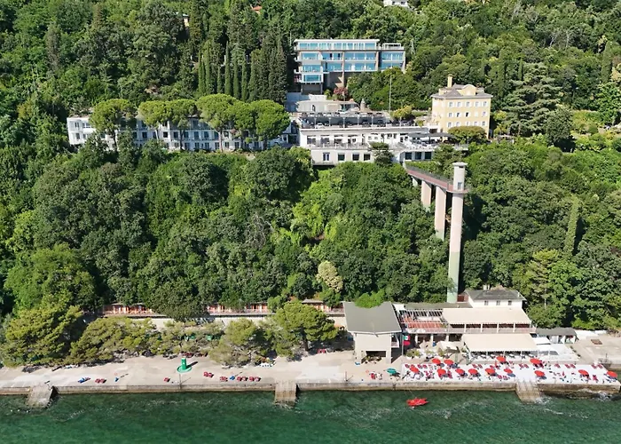 Hotel Riviera&Maximilian's