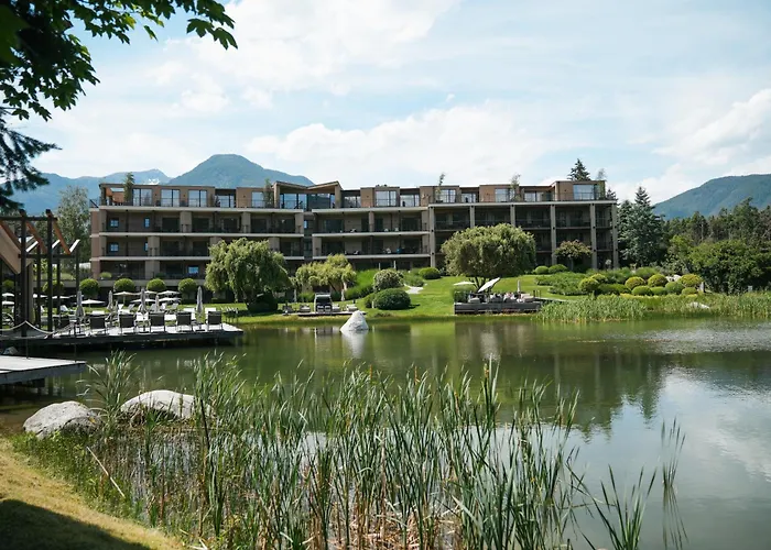 Hotel Seehof Nature Retreat Natz-Schabs