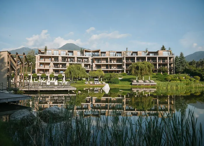 Hotel Seehof Nature Retreat Natz-Schabs