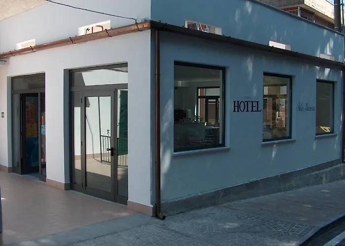 Hotel Stella Marina Lerici