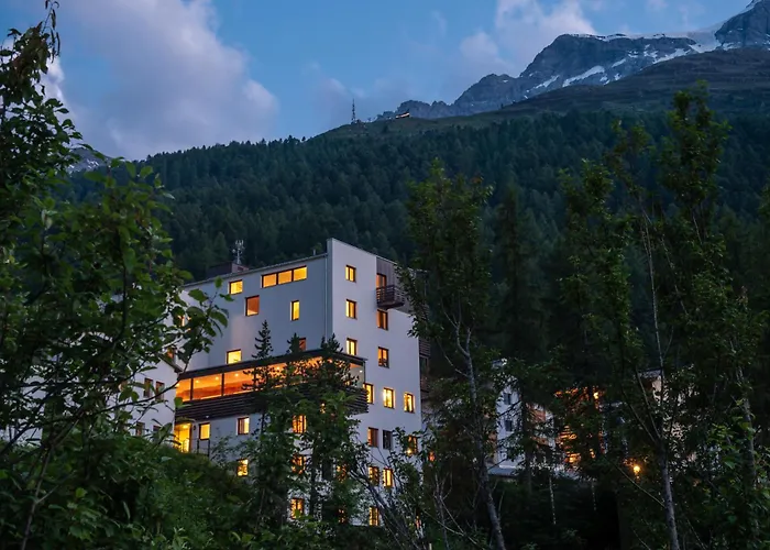 Bed&Breakfast Hotel Nives Sulden