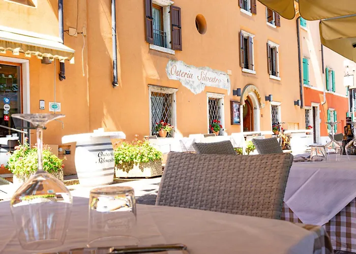 Hotel Dependance Silvestro Garda 