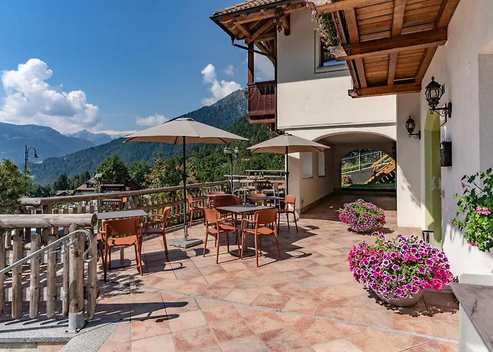 Chalet Campiglio Imperiale