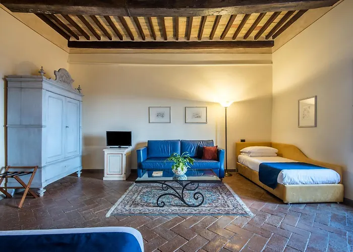 Hotel Palazzo Squarcialupi