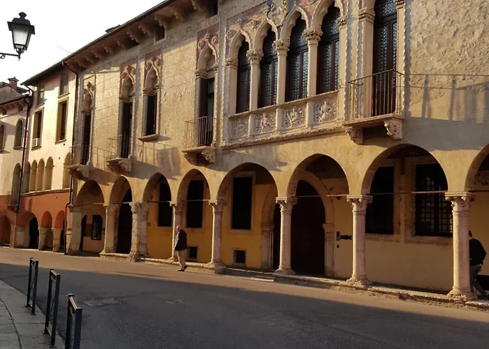 B&B Palazzo Regau Vicenza