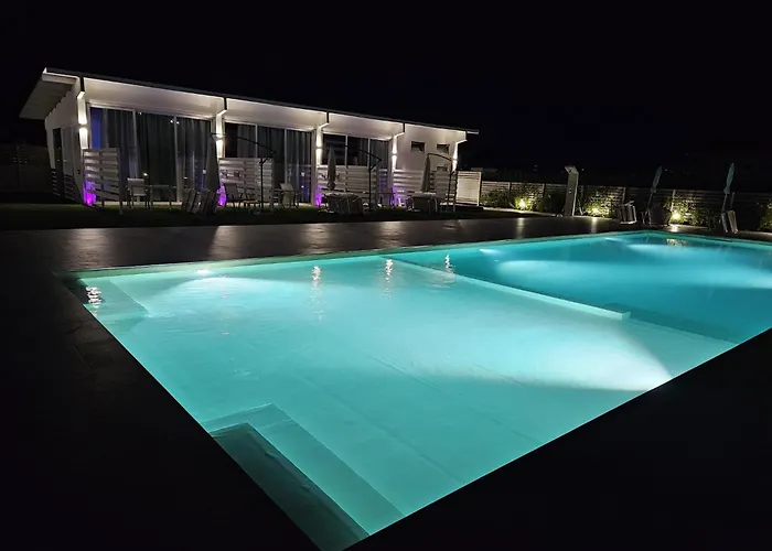 Pool Suite - Città Bianca