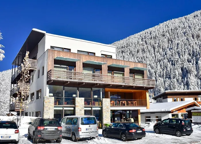 Bed&Breakfast Hotel Nives Sulden
