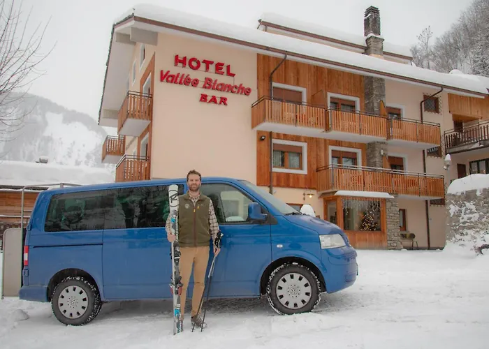 Hotel Vallée Blanche Courmayeur