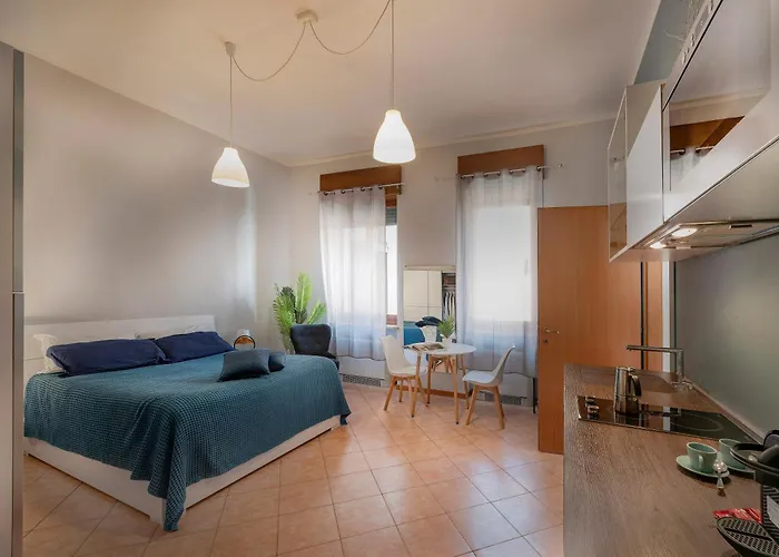 Italianflat - Rentroom 200Mt To Arena Verona
